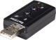 Karta dźwiękowa StarTech ICUSBAUDIO7 1