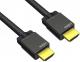 Kabel JouJye HDMI - HDMI czarny (JJ-200-1.0M) 1