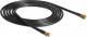 Kabel Delock Antenowy (F) 2m czarny (88443) 2