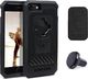 RokForm Uchwyt magnetyczny do samochodu + etui Fuzion Pro do iPhone 7/8 1