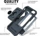 RokForm Uchwyt magnetyczny do samochodu + etui Fuzion Pro do iPhone 7/8 3