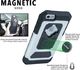 RokForm Uchwyt magnetyczny do samochodu + etui Fuzion Pro do iPhone 7/8 5