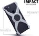 RokForm Uchwyt magnetyczny do samochodu + etui Predator do iPhone 7/8 5
