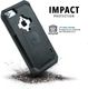 RokForm Uchwyt magnetyczny do samochodu + etui Rugged  do iPhone 6/6S Plus 5