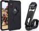 RokForm Uchwyt magnetyczny do motocykla Aluminum Pro Series Bar + etui do iPhone X/XS 1