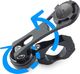 RokForm Uchwyt magnetyczny do motocykla Aluminum Pro Series Bar + etui do iPhone X/XS 12