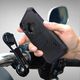 RokForm Uchwyt magnetyczny do motocykla Aluminum Pro Series Bar + etui do iPhone X/XS 3