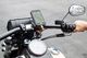 RokForm Uchwyt magnetyczny do motocykla Aluminum Pro Series Bar + etui do iPhone X/XS 4