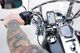 RokForm Uchwyt magnetyczny do motocykla Aluminum Pro Series Bar + etui do iPhone X/XS 5