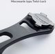 RokForm Uchwyt magnetyczny do motocykla Aluminum Pro Series Bar + etui do iPhone X/XS 9