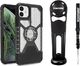 RokForm Uchwyt zaciskowy do roweru Pro Series V4 + etui do iPhone 11 1
