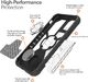 RokForm Uchwyt zaciskowy do roweru Pro Series V4 + etui do iPhone 11 14