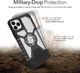 RokForm Uchwyt zaciskowy do roweru Pro Series V4 + etui do iPhone 11 15