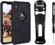 RokForm Uchwyt zaciskowy do roweru Pro Series V4 + etui do iPhone X/XS 1