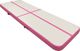 vidaXL Dmuchany materac gimnastyczny 92658 300 cm x 100 cm x 15 cm różowy 1