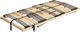 vidaXL Elektryczny stelaż do łóżka z 28 listwami, 7 stref, 80 x 200 cm 3