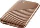 Dysk zewnętrzny SSD WD My Passport 1TB Złoty (WDBAGF0010BGD-WESN) 3