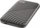 Dysk zewnętrzny SSD WD My Passport 1TB Szary (WDBAGF0010BGY-WESN) 3