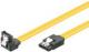 Mcab SATA - SATA, 1m, Żółty (7008005) 1