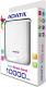 Powerbank ADATA PV150, 10000mAh (APV150-10000M-5V-CWH) 1