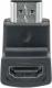 Adapter AV Manhattan HDMI - HDMI czarny (353519) 6