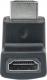 Adapter AV Manhattan HDMI - HDMI czarny (353502) 6