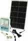 Naświetlacz Vobmat Lampa solarna Road 12W32W 3