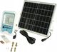 Naświetlacz Vobmat Lampa solarna Courtyard 6W16W 1