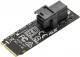 Asus Adapter M.2 do Mini SAS HD Hyper Kit (90MC03F0-M0EAY0) 1
