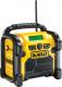 Radio budowlane Dewalt DCR019 2