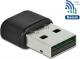 Karta sieciowa Delock Bluetooth + WLAN Adapter (61000) 1