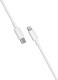 Kabel USB Xiaomi USB-C - Lightning 1 m Biały (XIA-EK-000462) 2