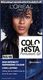 L’Oreal Paris Trwała Farba do włosów Colorista Blueblack 1