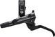 Shimano Zestaw hamulca tarczowego przód Shimano Deore M6100 1000mm okładziny żywiczne uniwersalny 1