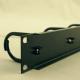 NetRack Organizator kabli 10”/1U Czarny (110-001-010-002) 1
