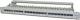 Digitus Panel krosowy, kat 6a (DN-91624S-EA) 1