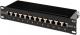 Digitus Patch panel 10" 1U 12x RJ-45 kat. 6 LSA (DN-91612S) 1