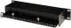 Digitus Patch panel 10" 1U 12x RJ-45 kat. 6 LSA (DN-91612S) 2
