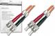 Digitus Patchcord światłowodowy, ST-ST, 1m (DK-2511-01) 1