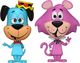Figurka Funko Pop Funko POP! Hanna Barbera Huckelberry Snagglepuss 2