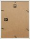 Ramka Deknudt S46WG3 P1 Resin 20x30 nature/white with Passepartout 5