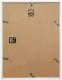 Ramka Deknudt Deknudt S46WG4 P1 Resin 30x40 Nature/White with Passepartout 5