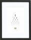 Ramka Deknudt Deknudt S66KF2 P1 30x45 Wood black w. Passepartout 3