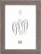 Ramka Deknudt Deknudt S66KH3 P1 15x20 Wood grey oak w. Passepartout 1