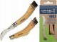 Opinel Opinel No. 08 Mushroom foldable knife w. Brush 1