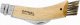 Opinel Opinel No. 08 Mushroom foldable knife w. Brush 7