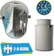 Eko House Oczyszczalnia ścieków VH6L + studnia chłonna 1