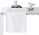 AmeliaHome Bieżnik Stardust srebrny 30x100 1