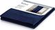 AmeliaHome Zasłona Velvet na taśmie Indygo 140X270 3