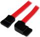 StarTech Left Side SATA/SATA, 0.45m (SATA18LSA1) 1